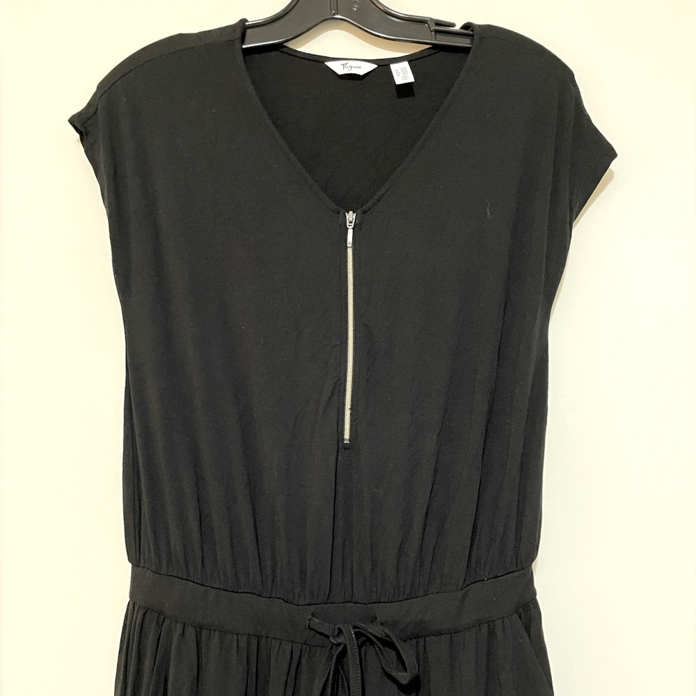 Maternity Romper - Picture 2 of 3